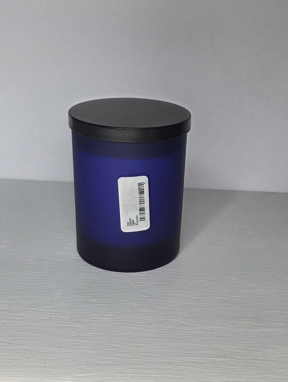 STORM Scentsatioal Wooden Wick Rare Blue Fragrant Candle - Picture 2 of 6